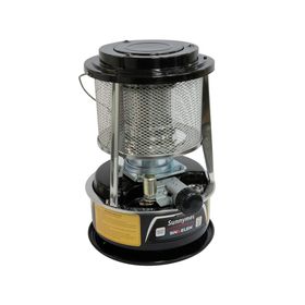 Estufa a parafina 2500W EP-520NG Sunnymet negro/inox