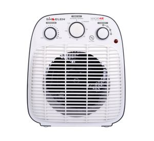 Termoventilador 2000W TC-2200VT Magic Air gris/blanco