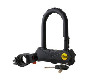 Candado bicicleta acero 10 mm U-Lock