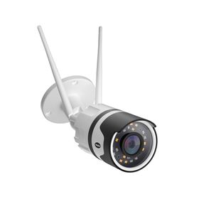 Cámara de seguridad bullet 1920x1080 MP Wi-Fi HD