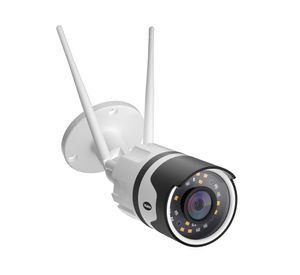 Cámara de seguridad bullet 1920x1080 MP Wi-Fi HD