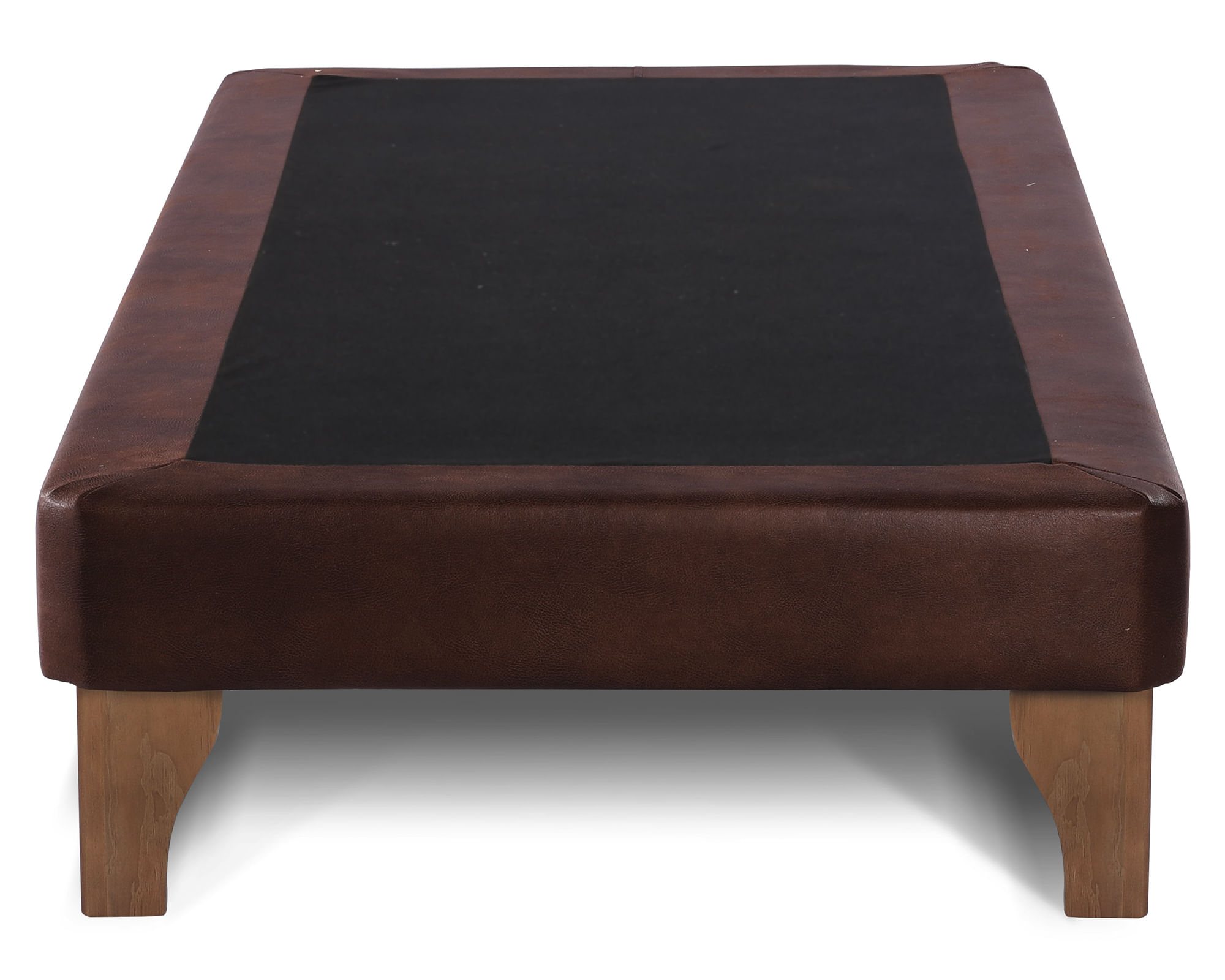 Latam Home Base cama europea 1.5 plazas Zen café moro