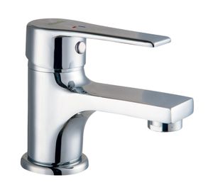 Monomando lavamanos Fokus Coolstart cromo