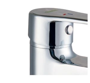 Monomando lavamanos Fokus Coolstart cromo