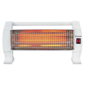 Estufa eléctrica 1200W KC-1200 blanco
