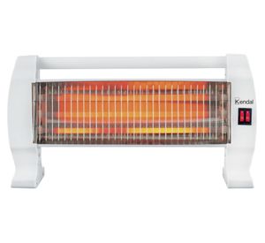 Estufa eléctrica 1200W KC-1200 blanco