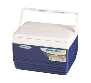 Cooler 11 litros Eskimo azul