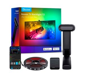 Retroiluminaciòn TV 55" Envisual T2