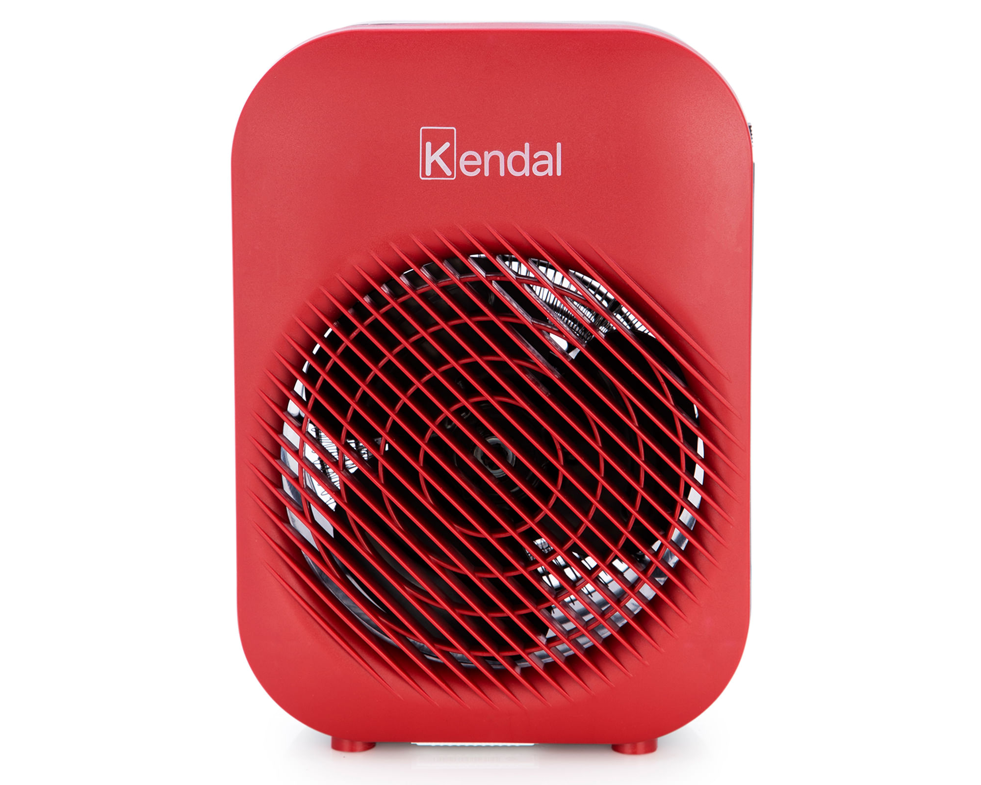 Kendal Termoventilador 2000W Sun-10 red rojo