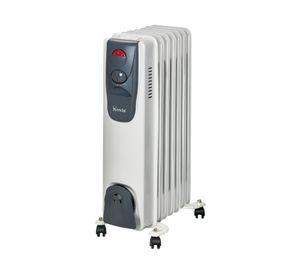 Estufa Oleoeléctrica 1500W Ko-1500 blanco