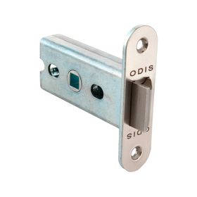 Cerradura embutir 301 acero inoxidable satinado