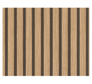 Papel mural 1000x53 cm Welcome Home 499322 café