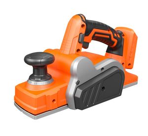 Cepillo inalámbrico 82 mm 18V batería + cargador