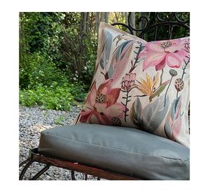 Cojín 45x45 cm Protea 3 arena