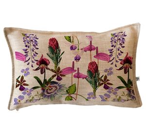 Cojín 50x30 cm Cienaga 3 arena