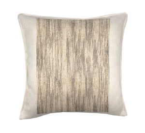 Cojín 45x45 cm Terraflower 2 crudo