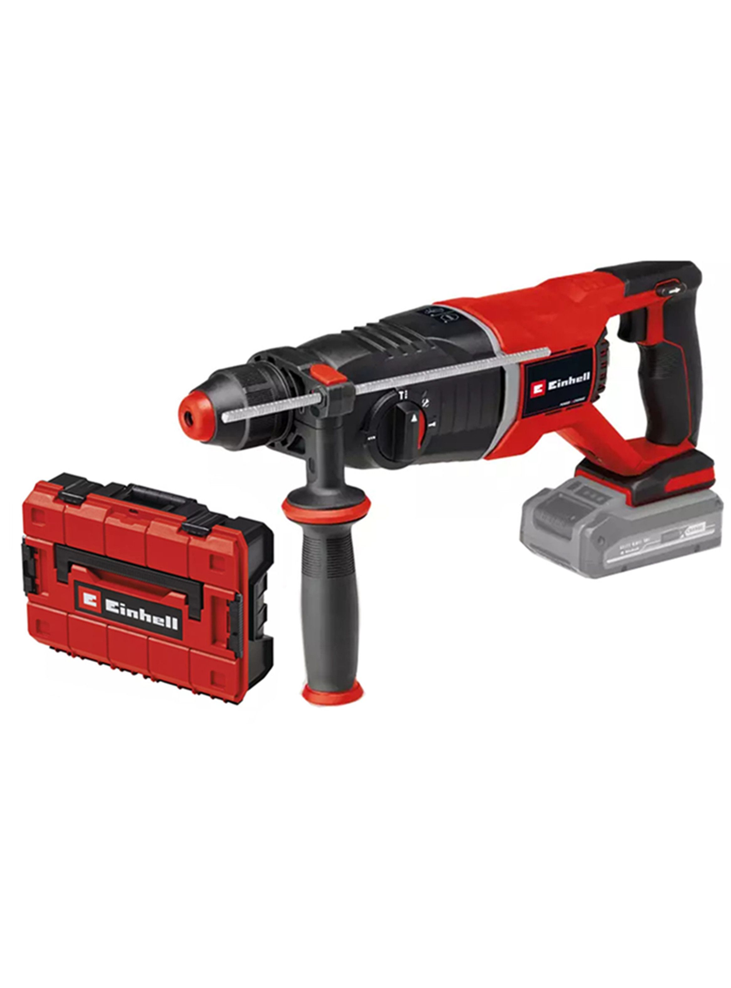 Rotomartillo 18v Sds Plus Tp-hd 18/26 D Li Bl - Solo Einhell a $237.990