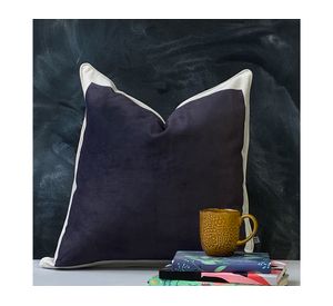 Cojín Pantone 7540 Marengo 60x60 cm