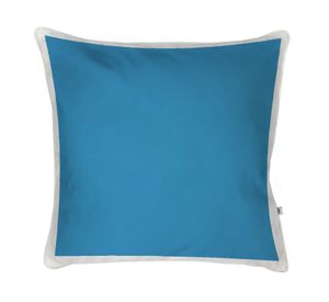 Cojín Pantone 7688 Porcelana 60x60 cm