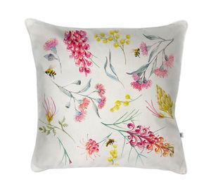 Cojín 60x60 cm Aroma 3 crudo