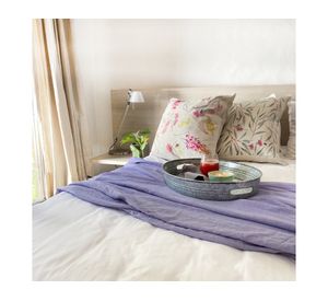 Cojín 60x60 cm Aroma 3 crudo