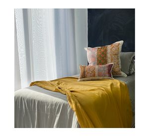 Cojín decorativo Boheme Berta 3 velvet multicolor 60x60 cm