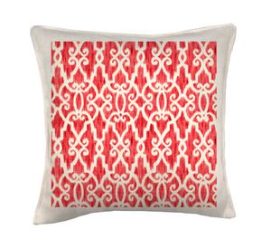 Cojín 45x45 cm Tapiz color 2 crudo