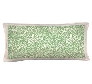 Cojín decorativo Alicia 3 linet multicolor 70x35 cm