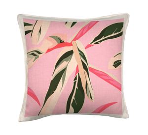 Cojín 45x45 cm Manaos 1 crudo