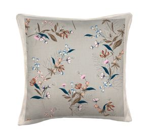 Cojín 45x45 cm Silvestre crudo