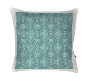 Cojín Batik Aqua 60x60 cm