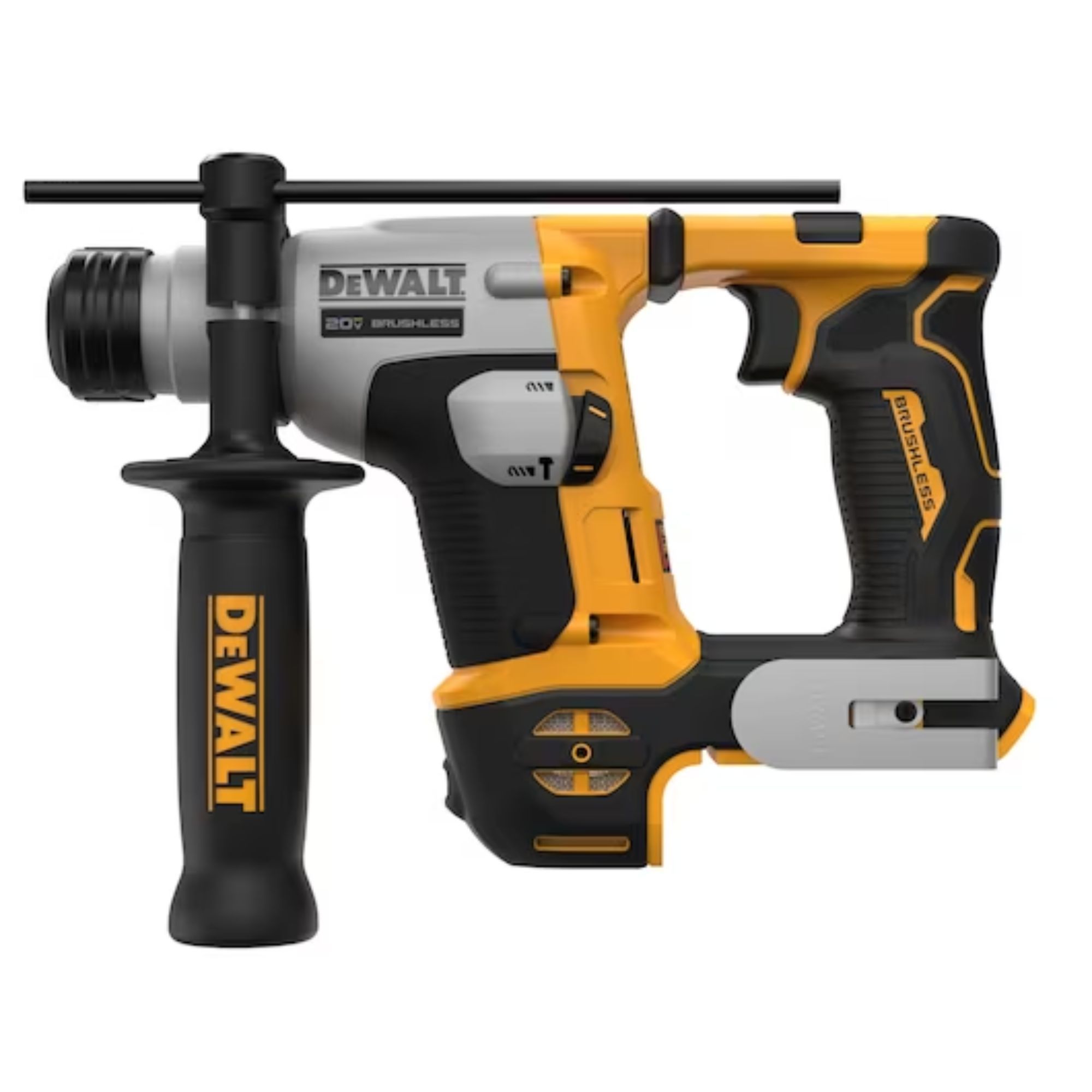 Rotomartillo Sds Plus 5/8 20v Max Dewalt Dch172b Sin Bateria a $198.990