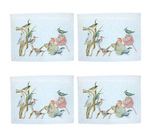 Individual Esperanza 48x36 cm 4 un.