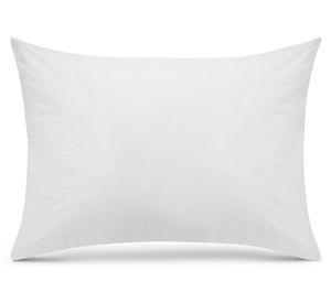 Set 4 almohadas 50x70 cm Plus blanco