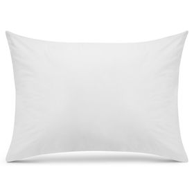 Set 2 lmohadas 50x70 cm Plus blanco