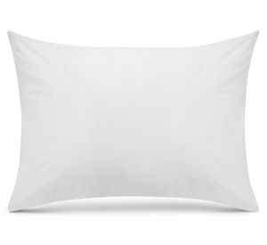 Set 2 lmohadas 50x70 cm Plus blanco