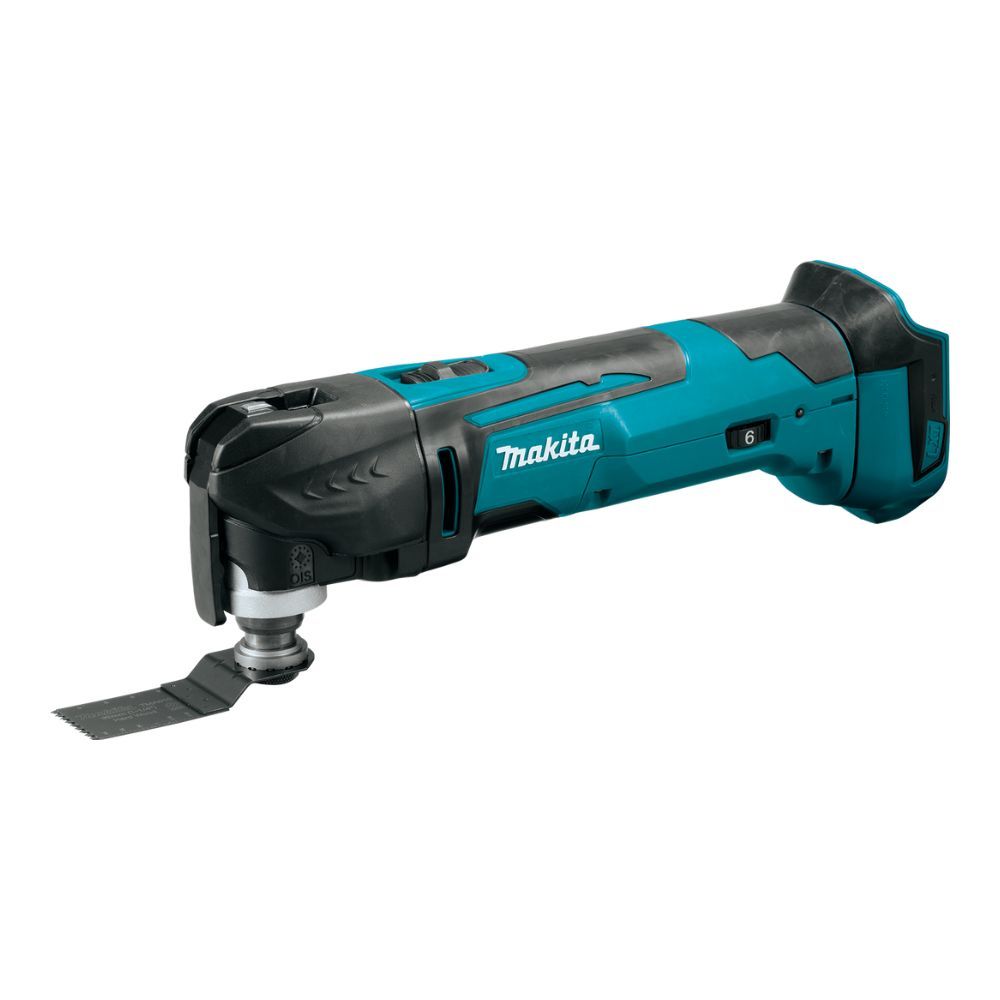 Multiherramienta con kit ACC Makita DTM51ZX1 Sin Baterias | Easy.cl