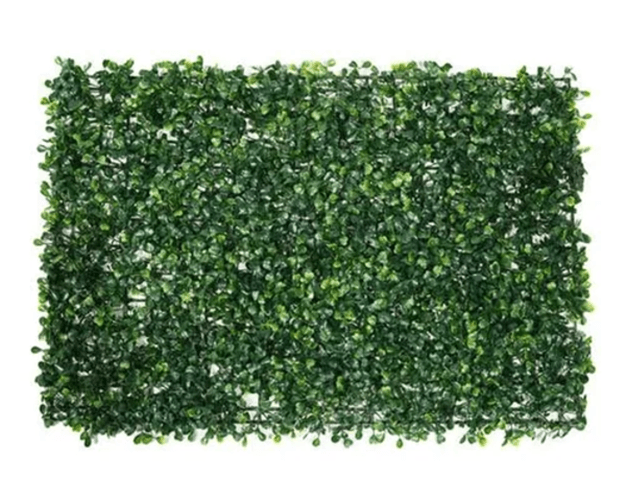 Palmeta trébol 60x40 cm alfombrilla artificial
