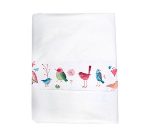 Juego de sábanas transición 200H Spring blanco