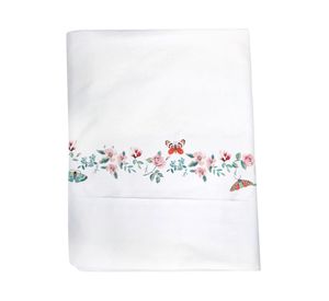 Juego de sábanas transición 200H Erizo blanco