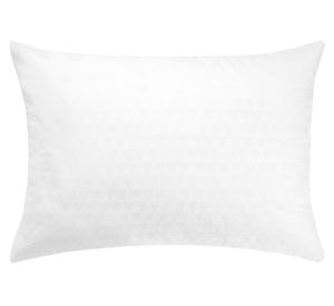 Set 2 almohadas 50x70 cm Light blanco