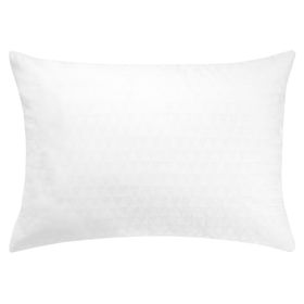 Set 4 almohadas 50x70 cm Light blanco