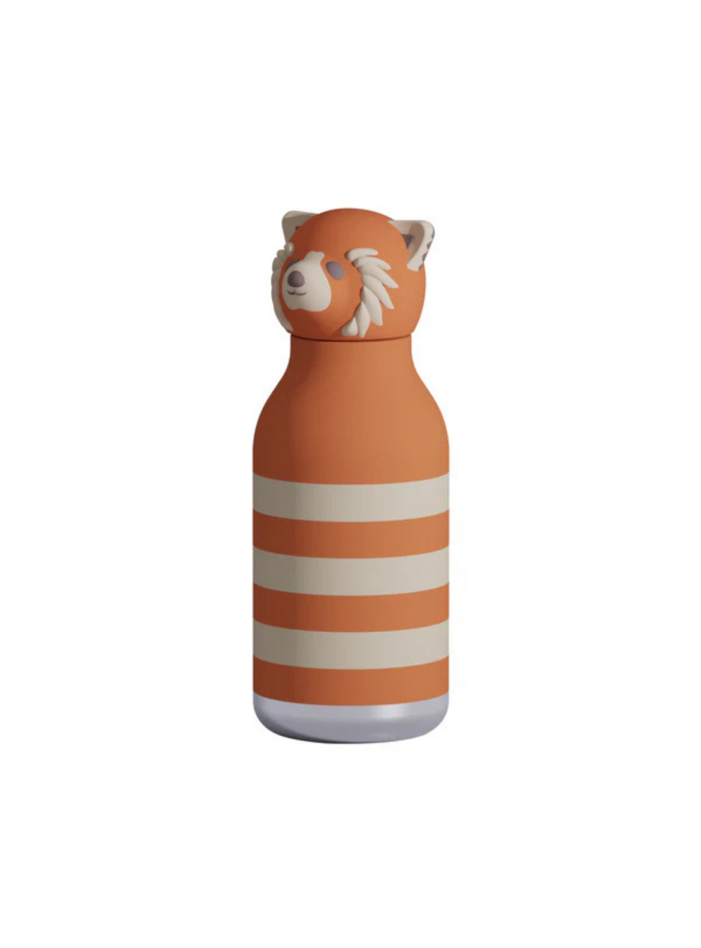 Asobu Bestie Mapache Botella Térmica