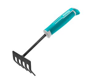 Rastrillo de jardín THFTR1008 turquesa