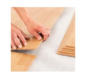 Espuma niveladora pisos 120 m2 10 unidades