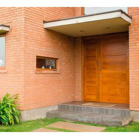 Puerta de lenga Livorno 70x200 cm