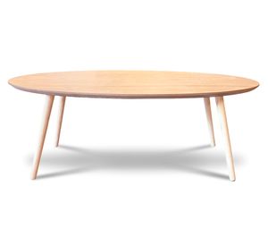 Mesa de centro Hans natural