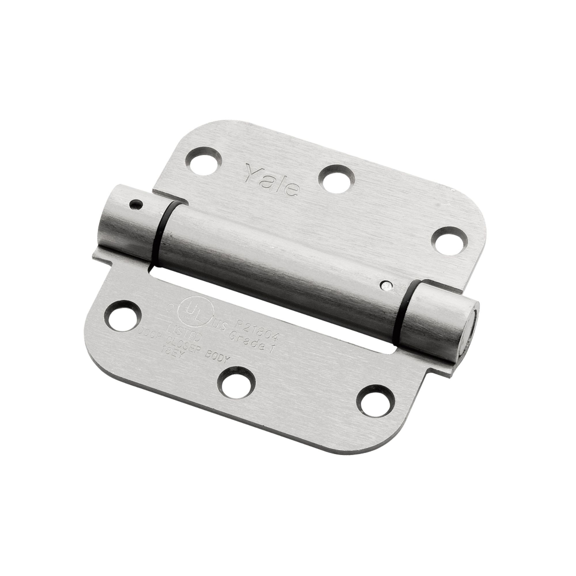 Bisagra Con Resorte Yale 3.5 X 3.5 Pulgadas