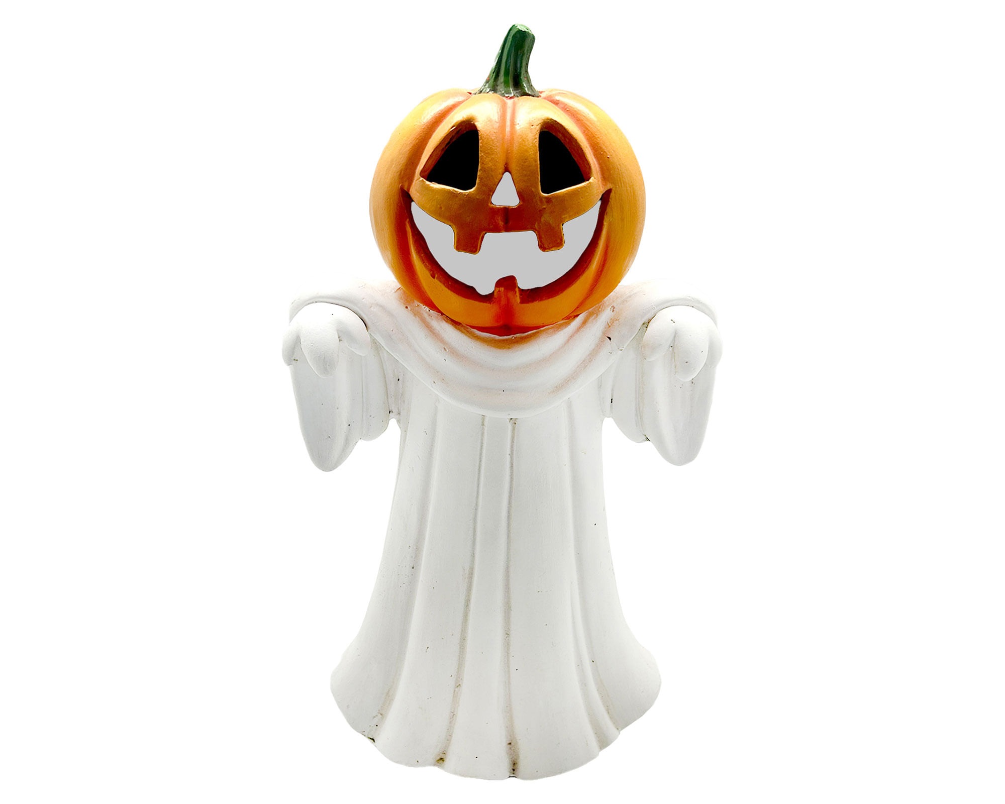 M+Design Adorno Fantasma calabaza Halloween
