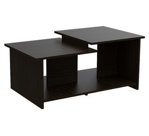 Mesa de centro Wema 3 wengue TuHome